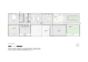 Casa de Madera, Estudio Borrachia