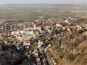 Jiří Gulbis, Kulturní okrsek města Úštěk - foto