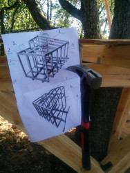 Tree-House DUBoDOM, ateliér StromDom