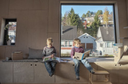 Přístavba Arne Garborgsveg, TYIN tegnestue