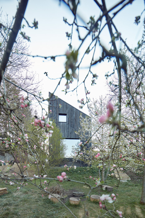 Rodinný dům Zadní Třebaň, 0,5 Studio/ Pavel Nový a Vít Svoboda