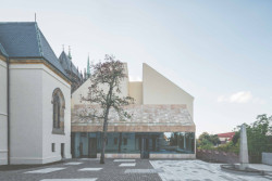 Nové probošství, Studio ACHT