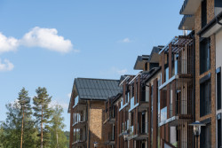 Chapman Taylor architects zrealizovali na břehu Lipna rekreační komplex