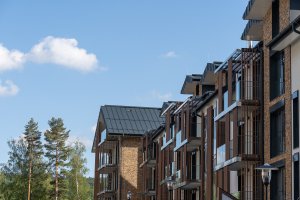 Chapman Taylor architects zrealizovali na břehu Lipna rekreační komplex