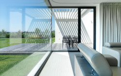 Rodinný dům v Kunovicích, Jiří Vokřál, Josef Žufánek, Ivana Smětáková - foto