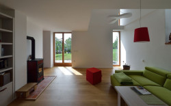 3+1 architekti, Rodinný dům Košťálov – foto