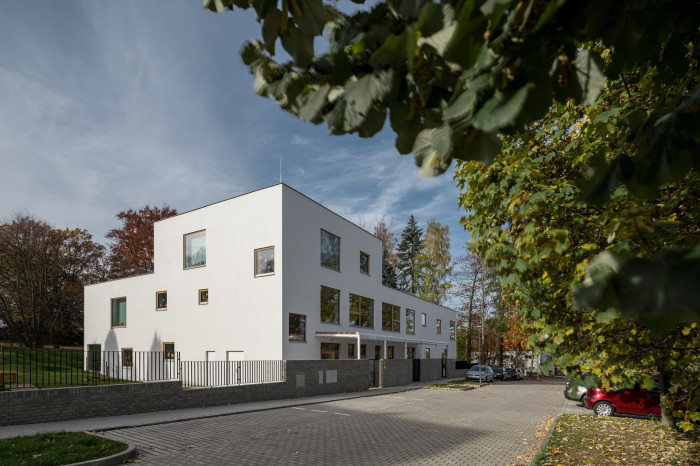 Mateřská škola Podhrad v Humpolci od sporadical