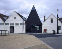 Command of the Oceans, Baynes and Mitchell Architects