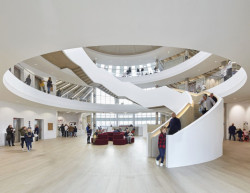 FaulknerBrowns Architects, The Word, foto