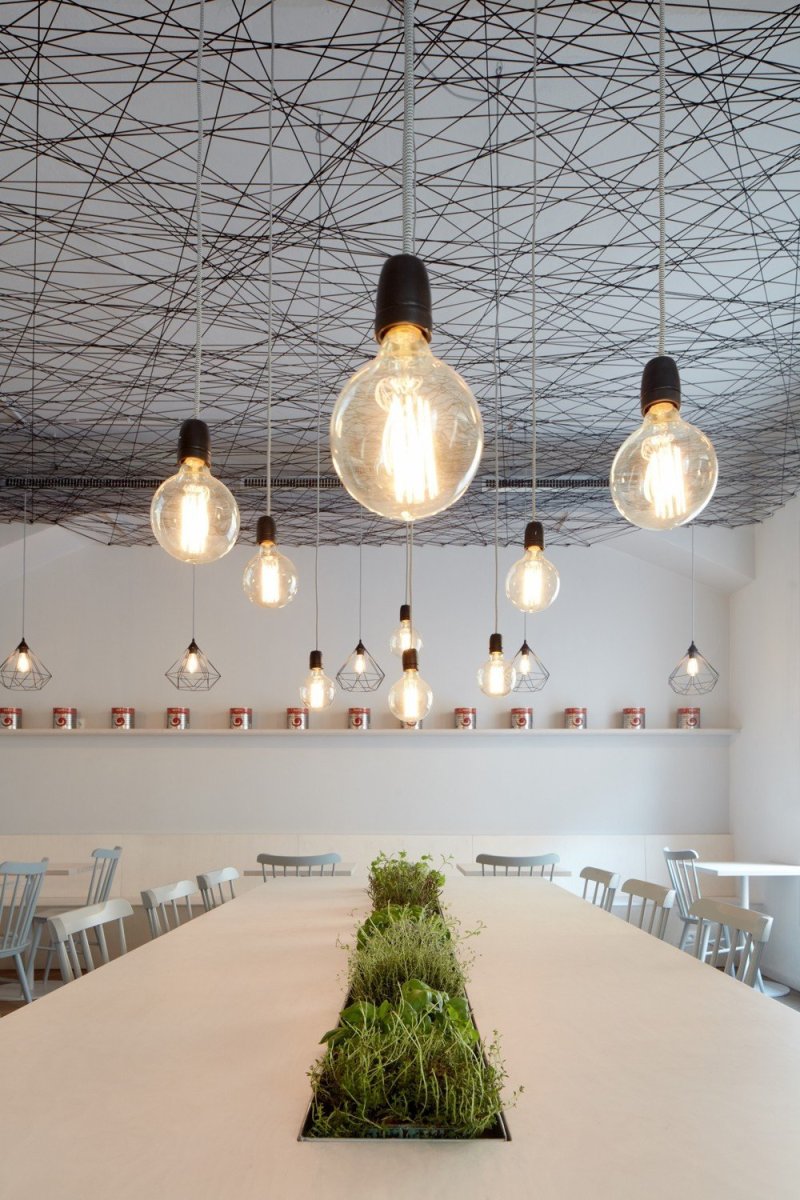 Lasagneria, Mar.s architects