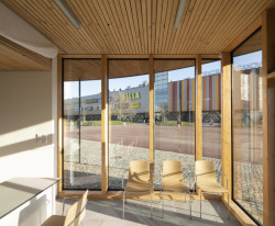 Revitalizace parku a náměstí Krakov v Bohnicích, Rusina Frei architekti