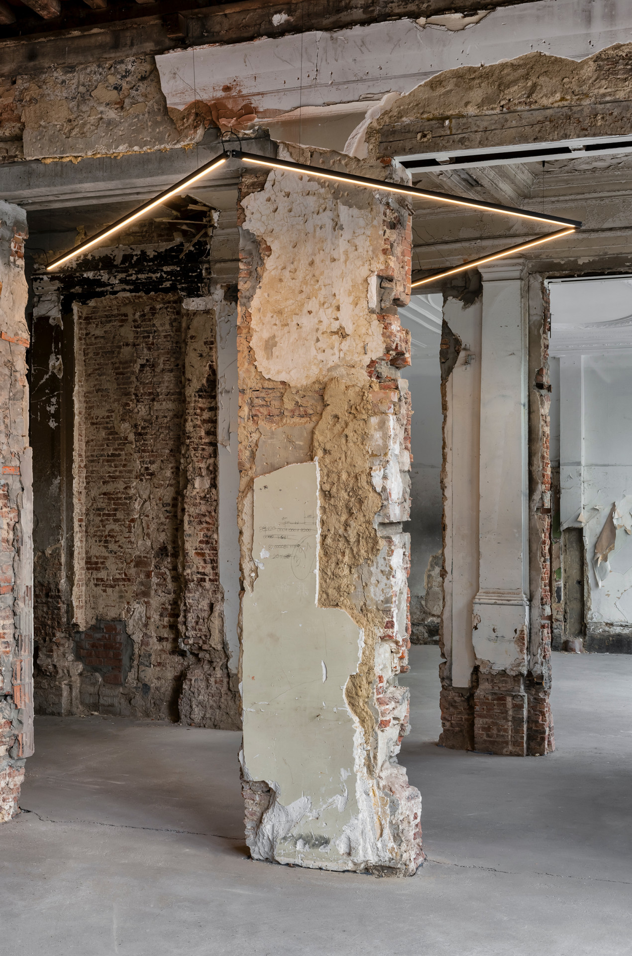 Svítidlo Mikaline od Delta Light