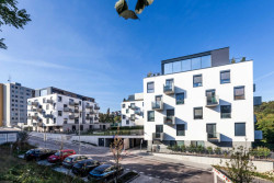 Zahradné vily, Vavrica architekti