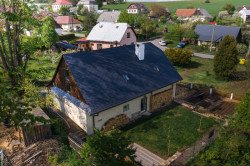 Chalupa v Daňkovicích zrekonstruovaná Markem Štukhejlem