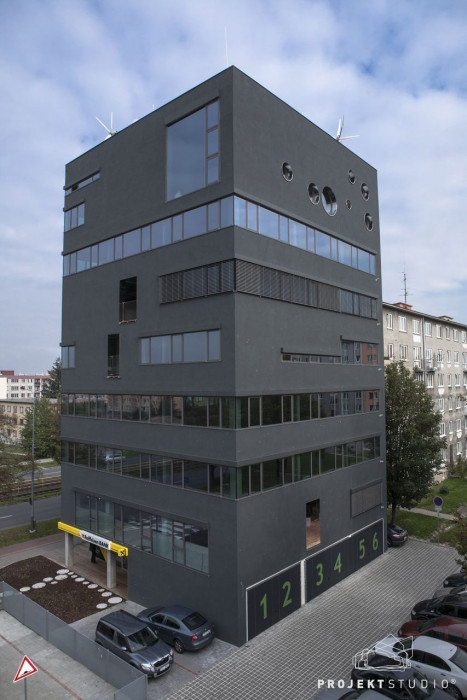 PROJEKTSTUDIO EUCZ, Concept House – foto