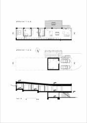 Rodinný dům Hainburg an der Donau, A3UM ateliér