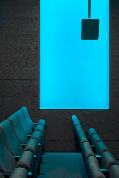 Nový kinosál kina Světozor, SKUPINA/ Marcela Steinbachová, Vít Holý