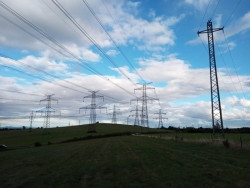 Krajina u Kadaně (Josef Čančík; Wichterkreuz – návrat zmizelého)