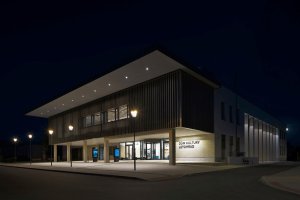 Rekonstrukce Kulturního domu v Letohradě; architekti.in