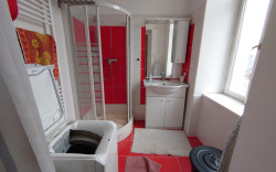 Garsonka "U Výstaviště" v Praze-Holešovicích, DesignPro: Původní stav