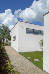 Rodinný dům Benešov, Holiš + Šochová architekti