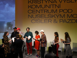 Vyhlášení výsledků studentské soutěže Olověný Dušan 2019