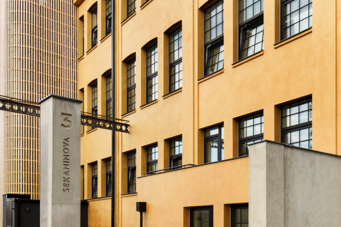 DADA Distrikt, KOGAA / Alexandra Georgescu, Tomáš Kozelský, Viktor Odstrčilík