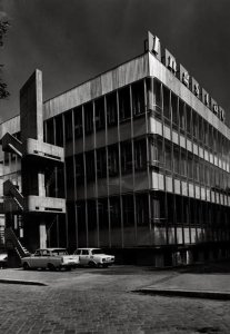Ingstav, Ivan Ruller, 1968-70.