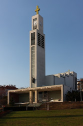 Kostel Sv. Václava v Praze-Vršovicích, Josef Gočár, 1928-30
