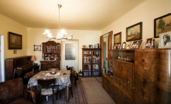 skutek architecture, Rekonstrukce bytu v Zemědělské ulici, původní stav – foto