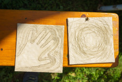 Tvořivá dílna na festivalu