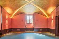 Edukační centrum České filharmonie v Rudolfinu od 0,5 Studio