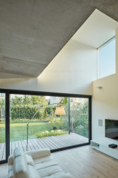 Rodinný dům Praha - Čimice, Machar & Teichman