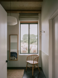 Komunitní centrum s ubytováním Waxall Yard, Clementine Blakemore Architects