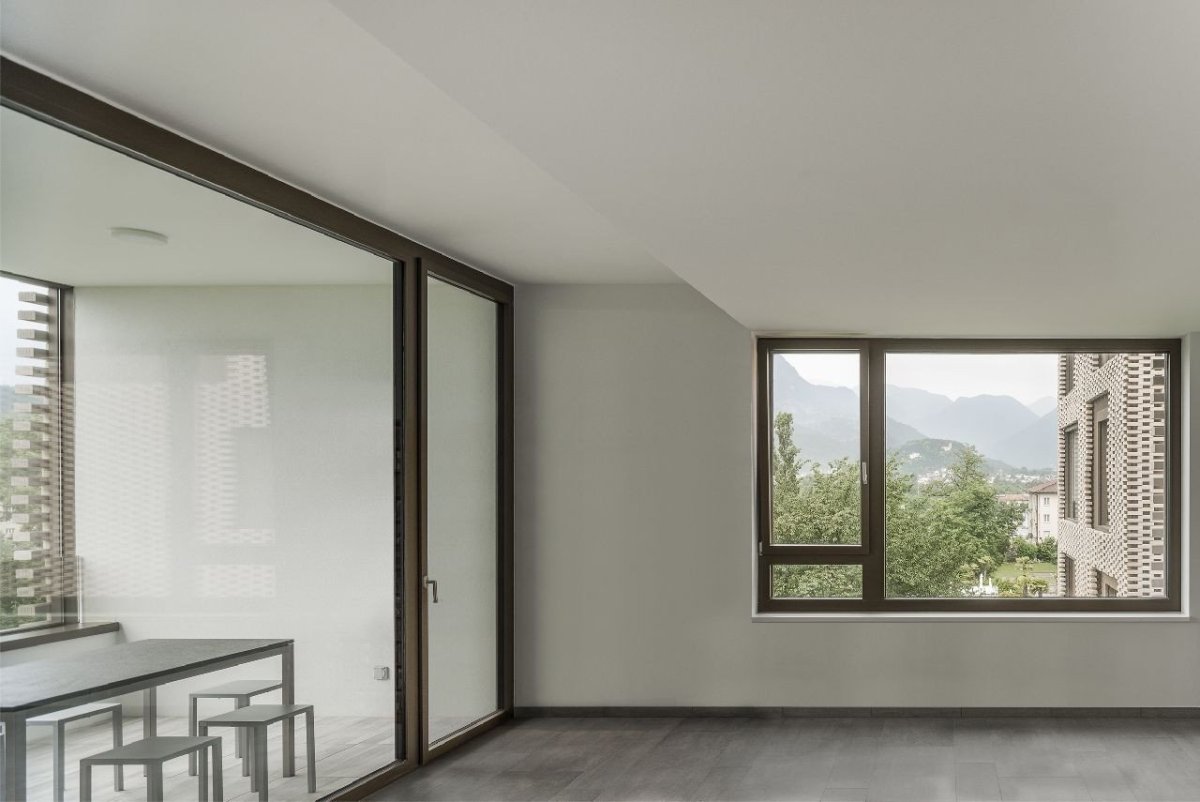 Buzzi Studio di Architettura, Cà Bugnada – foto