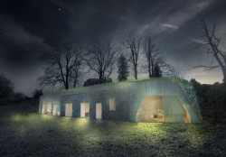 Dům ve zlomu, Šépka architekti