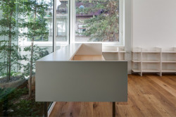 Bytový dům Vápencová, AP ATELIER