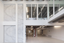 Prostory pro design a módní návrhářství MAD Brussels, ROTOR a V+