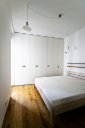 skutek architecture, Rekonstrukce bytu v centru Varšavy / Wilcza – foto