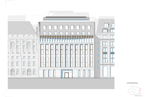 8 Finsbury Circus, WilkinsonEyre, Londýn, Foto