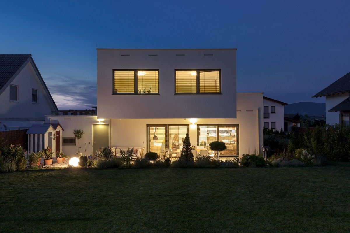 RD Dolní Rakousko, Pokorný architekti, Foto