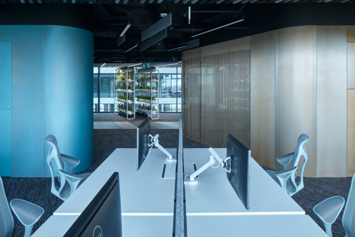 Kanceláře společnosti Livesport, Studio Reaktor / Jakub Heidler, Jan Kačer