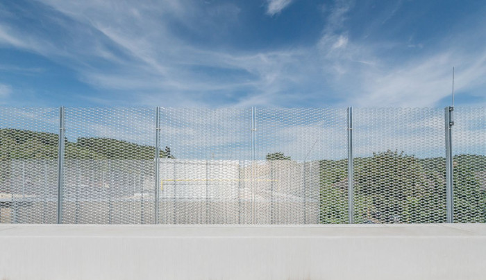 IXA, Šatny Wikov – foto