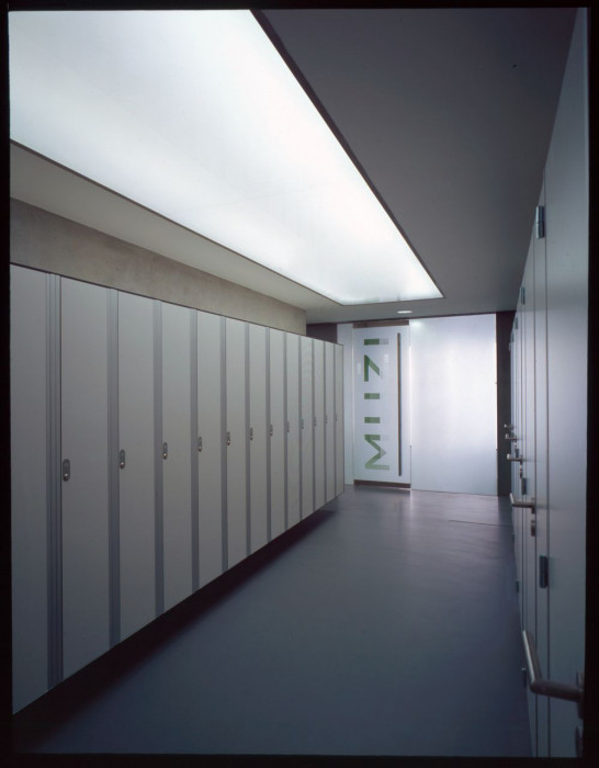 Architekti DRNH, Sportovní a rekreační areál Kraví hora – foto