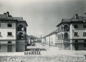 Výstava Stavoprojekt 1948–1953 