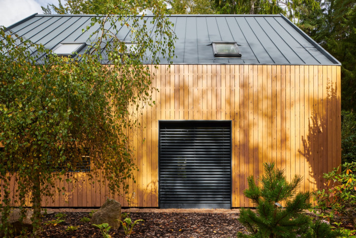 Rodinný dům Jevany od Expert Architects