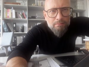 Jakoslav Wertig je jedním ze třech partnerů studia A69 – architekti