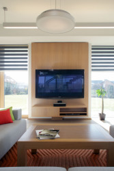 Rodinný dům Na Prokopu, Petr Keil, KMS architects spol. s r.o. - foto