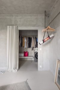 Přestavba panelákového bytu od architektů Kilo a Honč