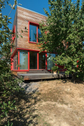 Rodinný dům v Černošicích, 3AE.